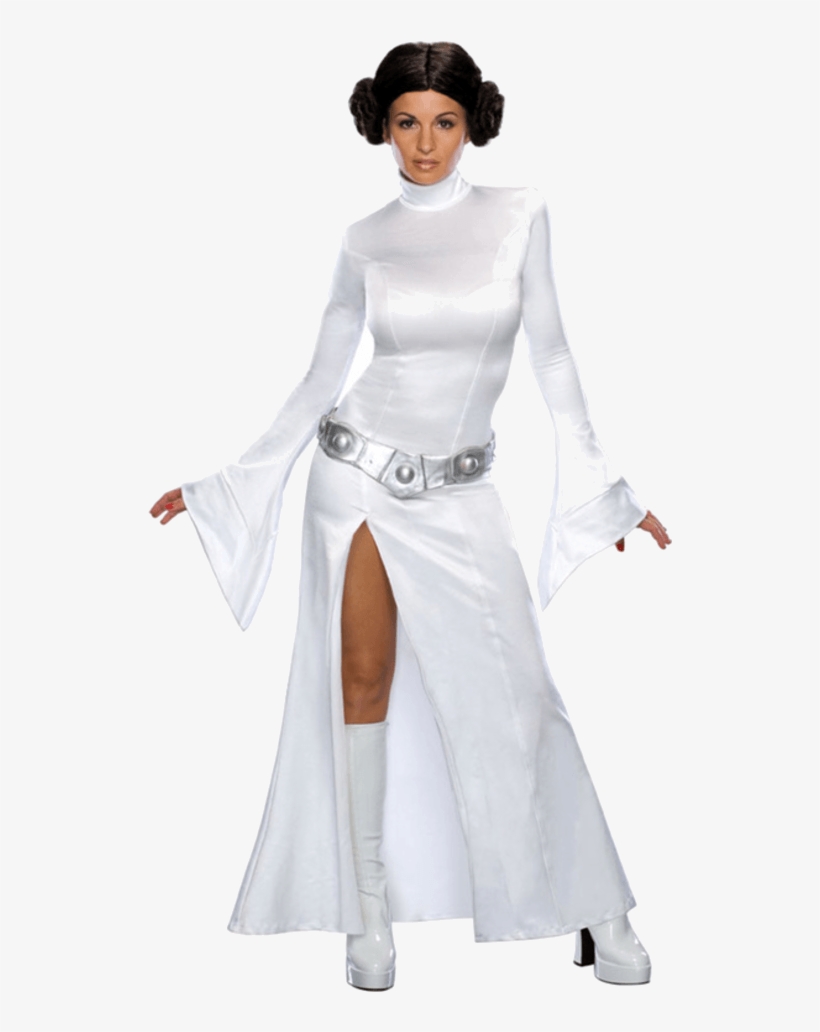 Princess Leia Halloween Costumes For Adults, transparent png