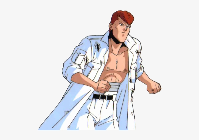 Thumb Image - Yu Yu Hakusho Kuwabara Transparent, transparent png