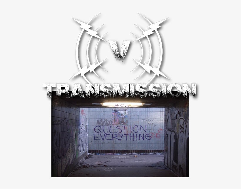 V Transmission - Question Everything, transparent png