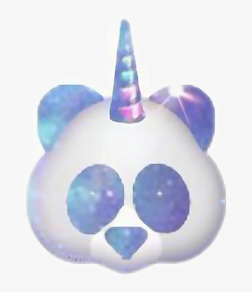 Report Abuse - Emoji Panda Galaxy Png, transparent png
