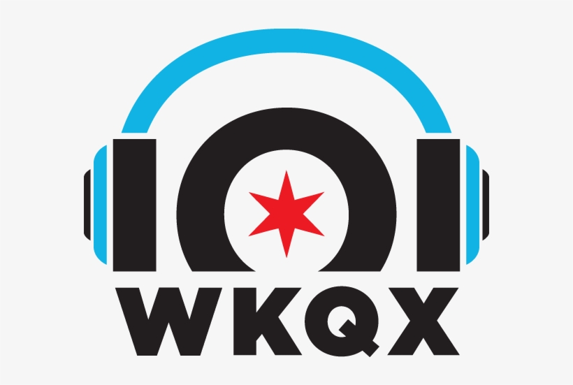 Iheartradio App Logo Download - Wkqx Chicago, transparent png