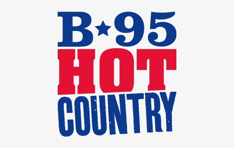 Listen To Hot Country B95 Live Eau Claire Iheartradio - B95 Hot Country, transparent png
