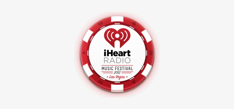 Iheartradio Music Festival - Ima Streaming Radio Speaker Portable Wireless Speaker, transparent png