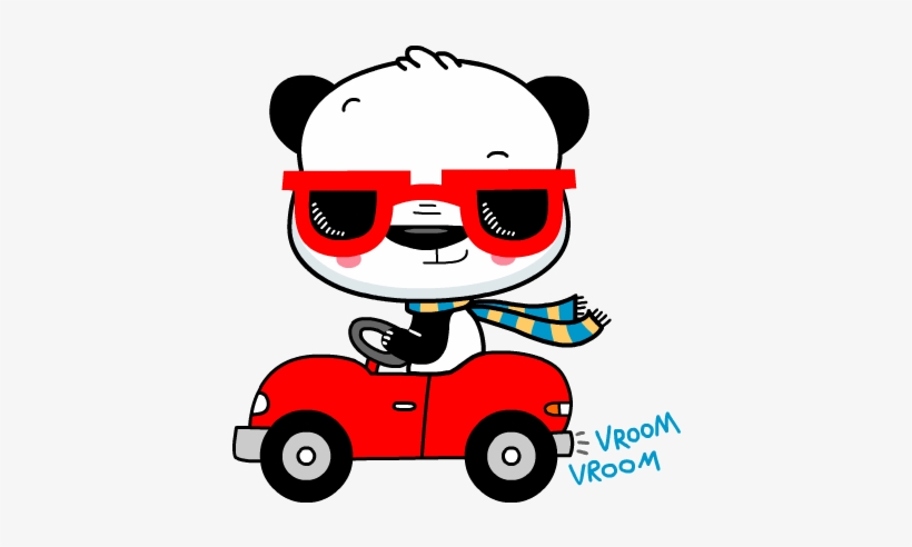 Panda Emoji, transparent png