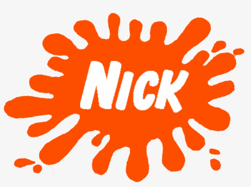 Nickelodeon Logo Chalkbugs On Deviant Png Iheartradio - Cartoon Nickelodeon Network, transparent png