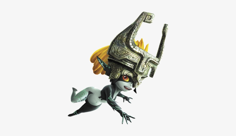 Hyrule Warriors Legends Midna Twilight Princess Midna - Hyrule Warriors Legends 3ds Game, transparent png