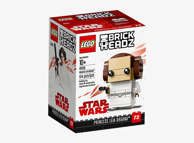 Princess Leia Organa™ - Lego Star Wars, transparent png