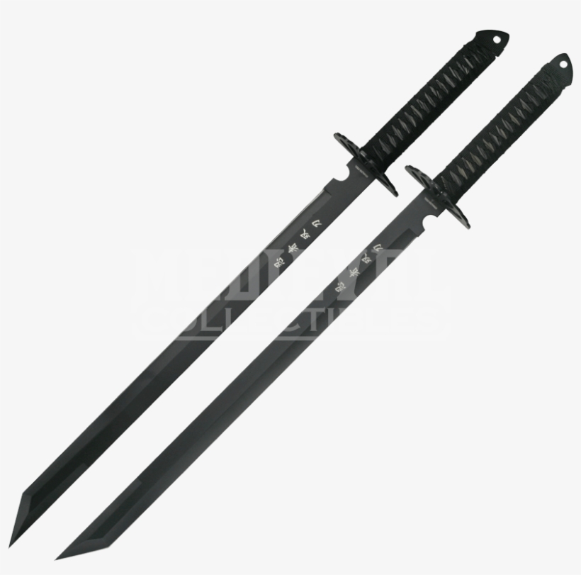 Twin Blade Sword Mc - One Sword That Splits Into Two, transparent png