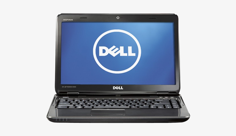 Laptop Arrow Png - Dell Pentium Inspiron 5551, transparent png