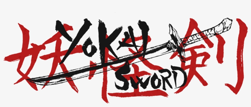 Yokai Sword - Logo, transparent png