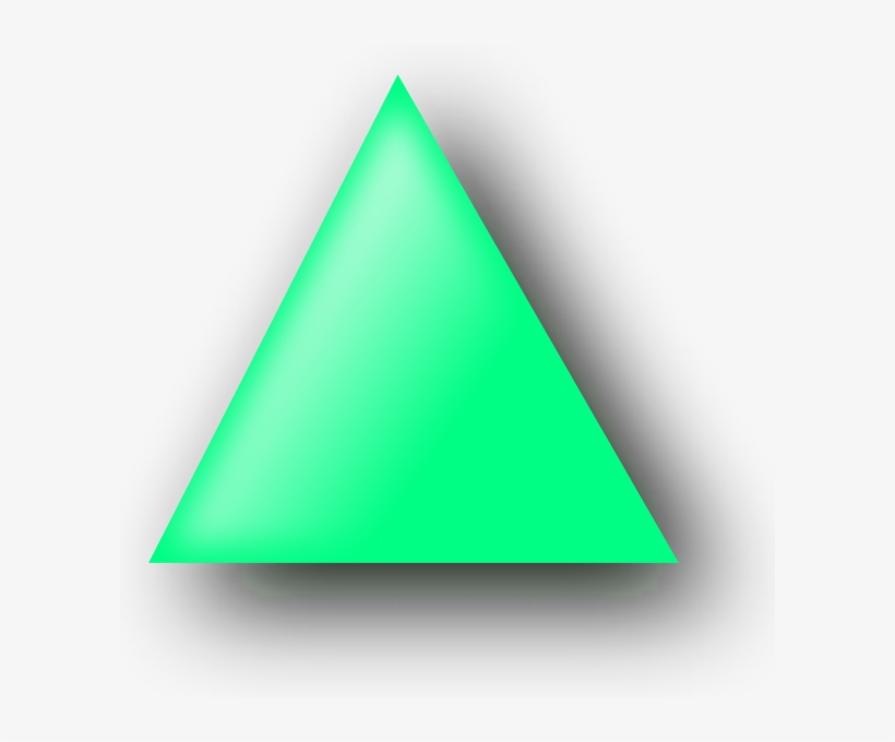 Orange Triangle Clipart Triangle 600x600 PNG Download PNGkit