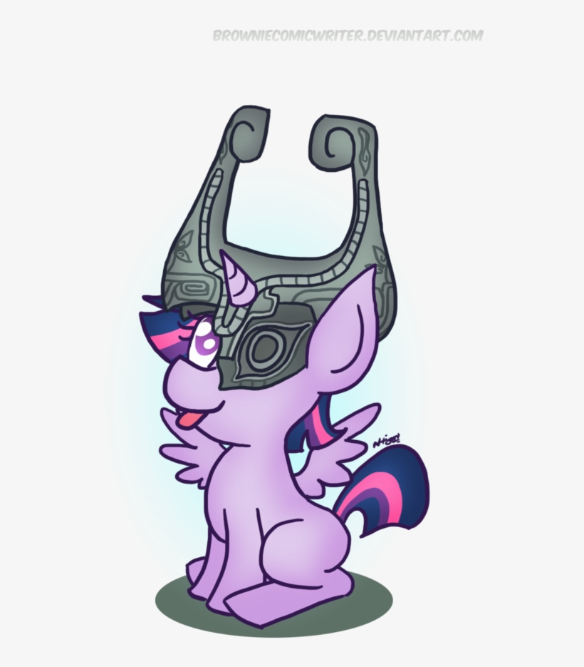 Twilight Midna - Cartoon, transparent png