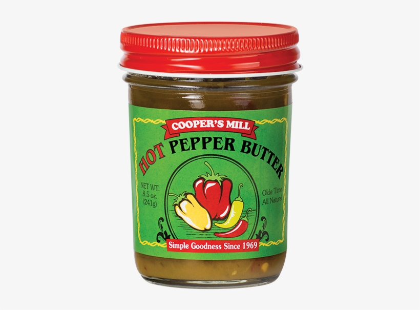 Hot Pepper Butter - Imperial Pint, transparent png