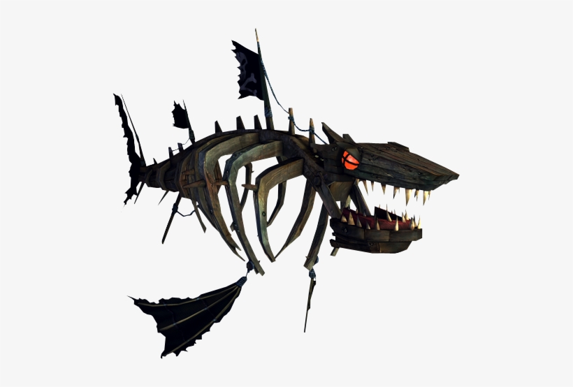 Shipwreck Shark - Alice Madness Returns Shark, transparent png