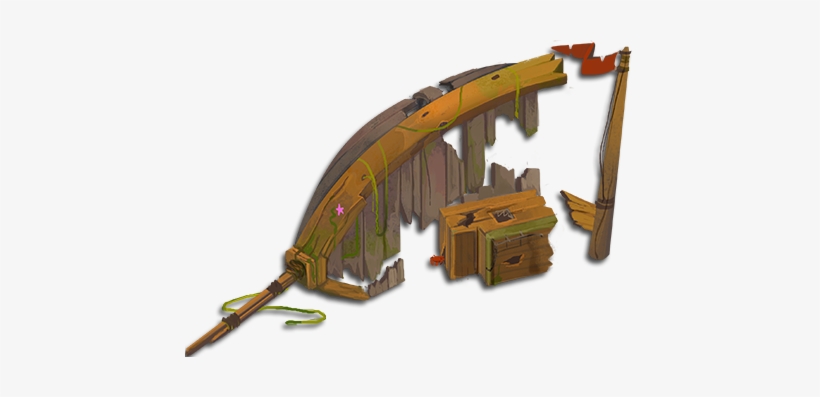 Heyman Cut His Teeth Animating Hideous Creatures On - Wood, transparent png