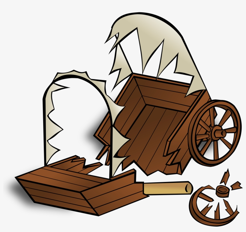 Shipwreck - Wreck Clipart, transparent png