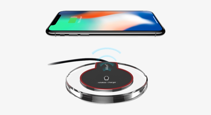 Fantasy Wireless Charger Iphone X, transparent png