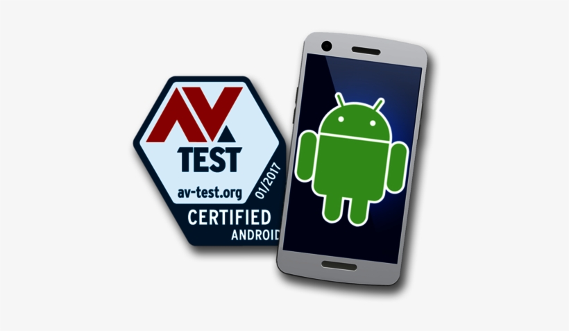 Security Apps For Android - Av Test, transparent png