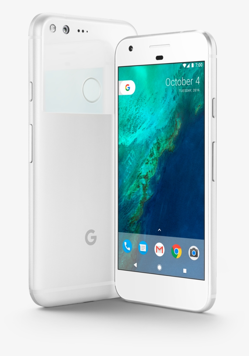 The Original Pixel Will Receive An Upgrade To Android - Google Pixel, transparent png