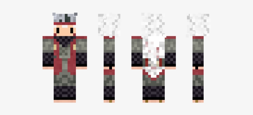 Minecraft Skin Usaa - Graphic Design, transparent png