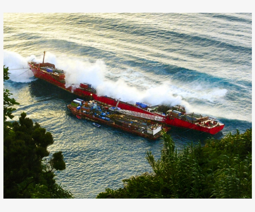 How Marine Salvage Master Nick Sloane Refloated Costa - Nick Sloane, transparent png