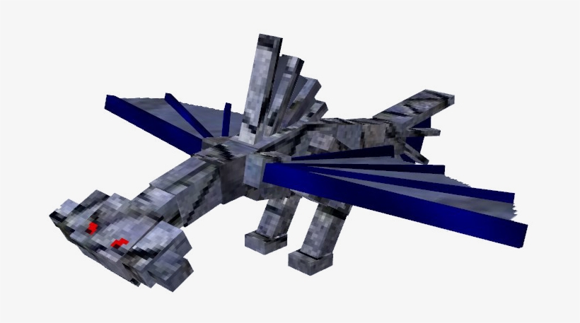 Source - - Cephadrome Minecraft, transparent png