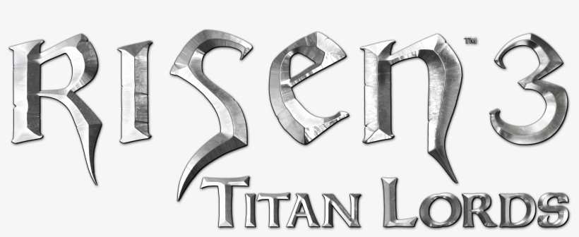 World Of Risen - Risen 3 Titan Lords Enhanced Edition Logo, transparent png