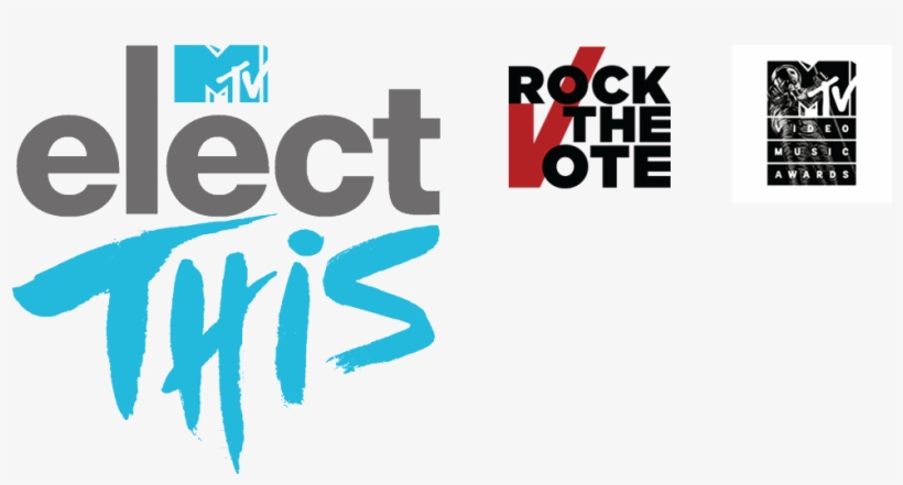 Crowdrise - Elect This Mtv Ad, transparent png