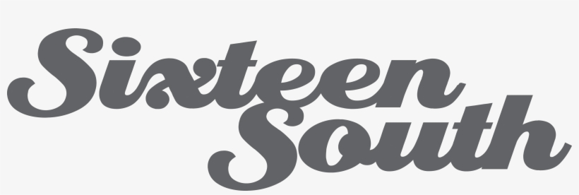 Sixteen South Opens Distribution Arm - Sixteen South Logo, transparent png