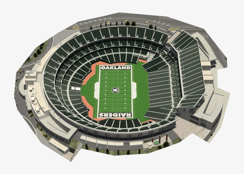 Oakland Coliseum Seating Chart 1200x675 PNG Download PNGkit