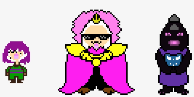 Sheptale - Purple Shep Undertale, transparent png