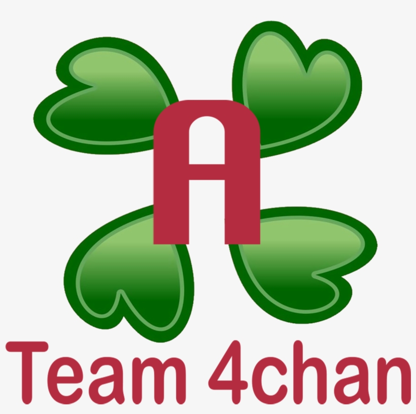 View 1 , - 4chan Clover, transparent png