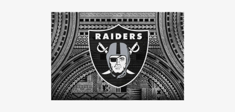 Oakland Raiders Canvas Print - Oakland Raiders Iphone Hd, transparent png
