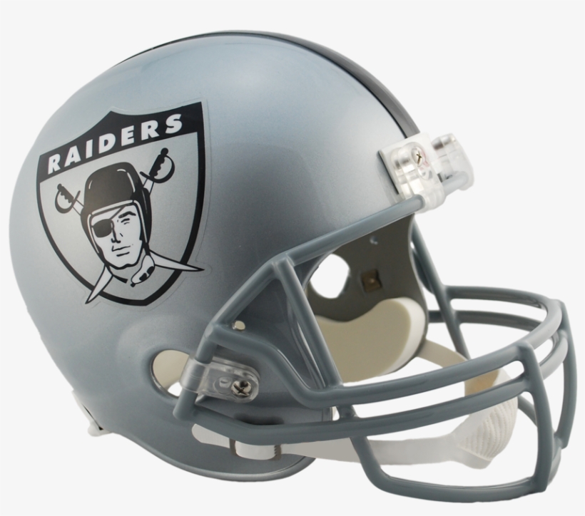 Fantasy Football Projection - Oakland Raiders Mini Helmets, transparent png