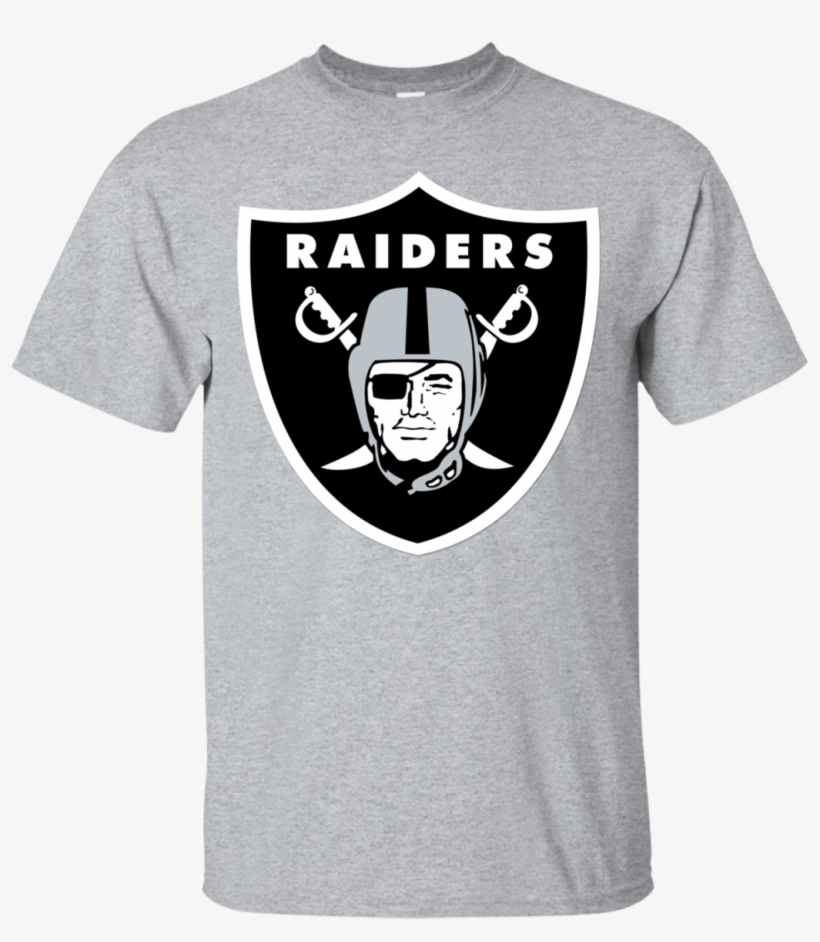 Oakland Raiders T-shirt - Oakland Raiders, transparent png