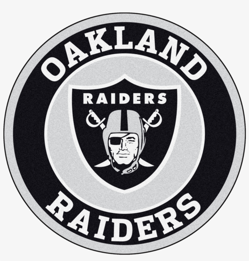 Oakland Raiders Png, transparent png