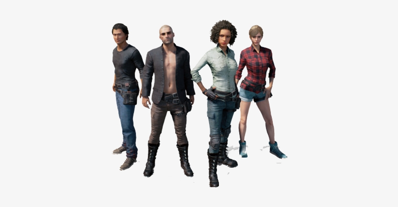 Playerunknown's Battlegrounds Free Png - Pubg Png Png, transparent png