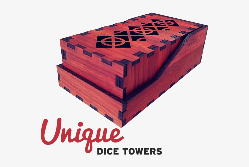Classic Fire Dragon - Dice Tower, transparent png