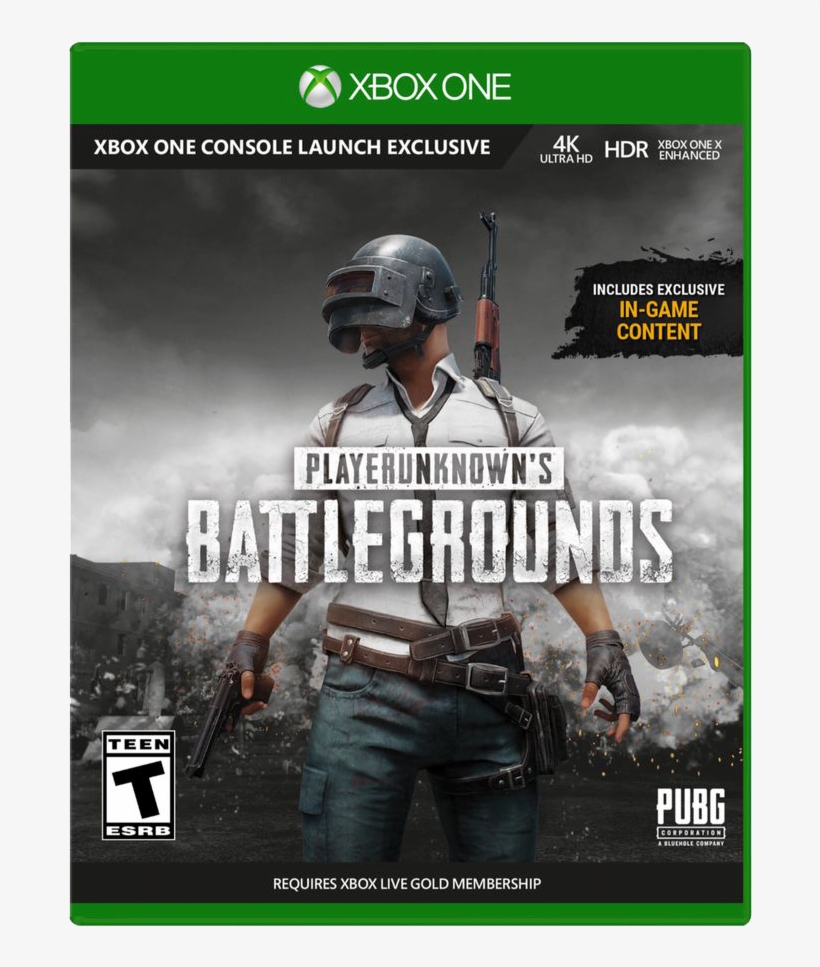 Pubg Full Release Xbox One, transparent png
