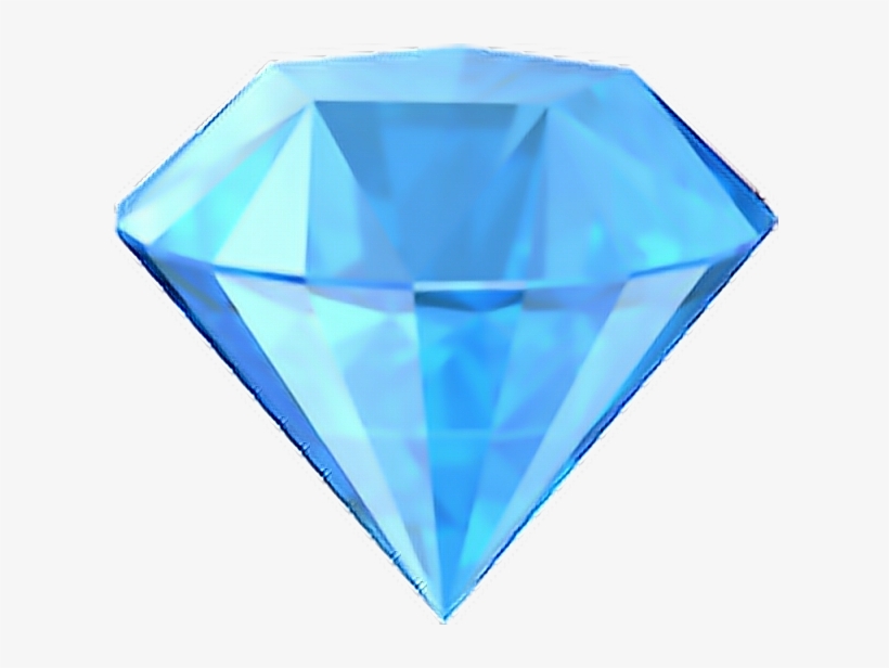 Iphone Emoji 💎, transparent png