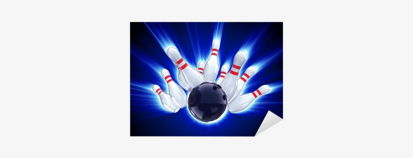 Bowling Strike, transparent png