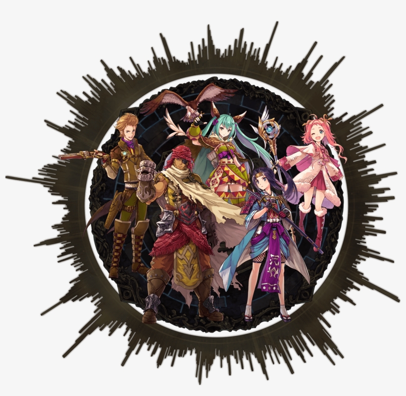 Bg Footer Full - Magnus Job Alchemist Code, transparent png