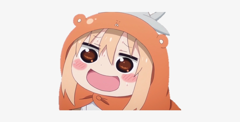 Render Umaru - Cartoon, transparent png