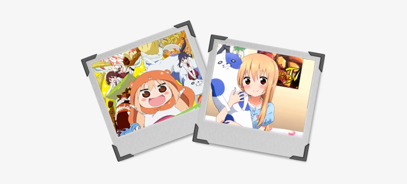 Himouto Umaru-chan - Himouto! Umaru-chan 2016 Calendar, transparent png