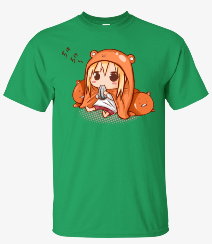 Umaru Chan T-shirt - Shopbozz Umaru Chan T-shirt Many Types, Sizes And Colors, transparent png