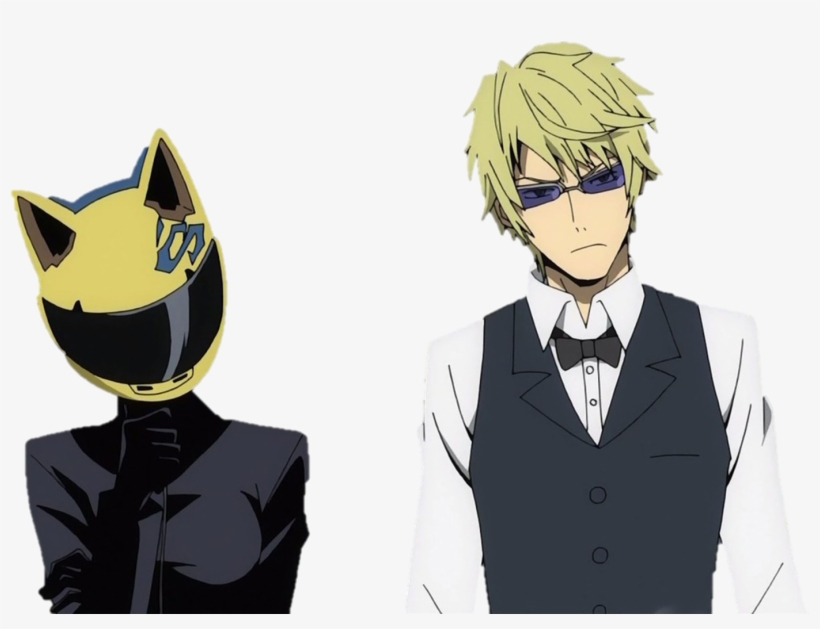 Is This Prop Hunt - Durarara Celty, transparent png