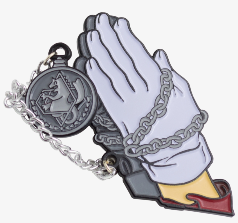 "alchemist Prayers" Fullmetal Alchemist Enamel Pin, transparent png