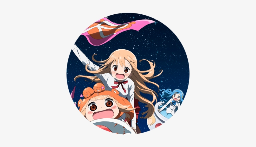 Umaru-chan R - Himouto Umaru Chan R, transparent png