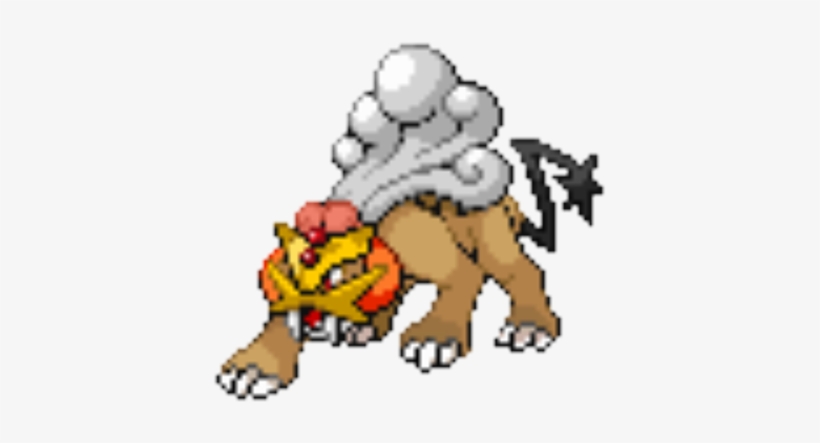 Flare Raikou - Cartoon, transparent png