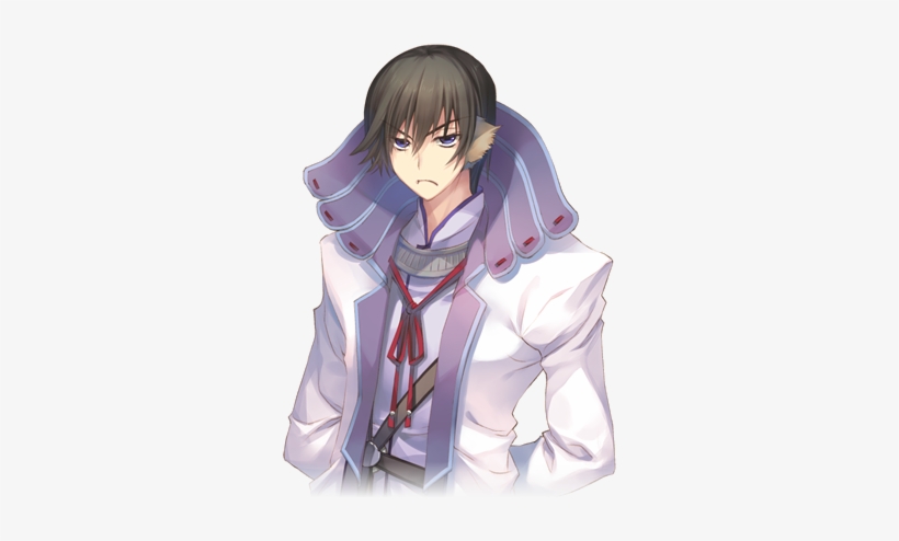 Raikou Game Portrait - Raikou Utawarerumono, transparent png